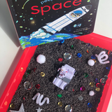 Peep Inside Space Rice Kit - Arty Explorers